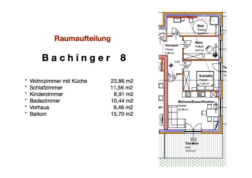Appartement Haus Bachinger à Mondsee Extérieur photo