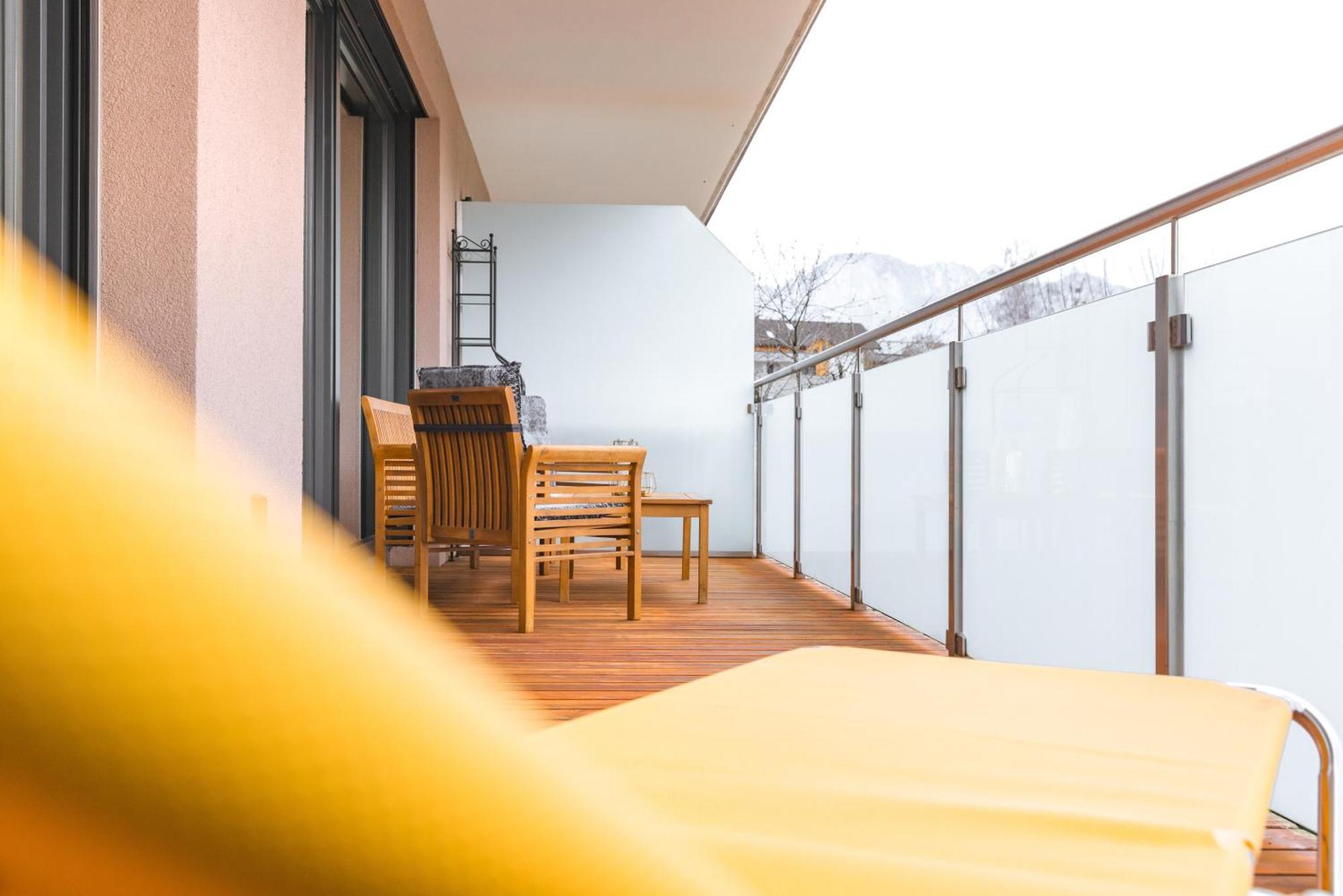 Appartement Haus Bachinger à Mondsee Extérieur photo